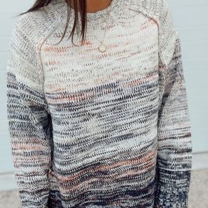 Boutique NWOT Easel Sweater Size S